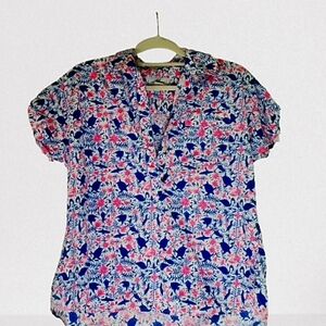 Vineyard Vines Blouse
